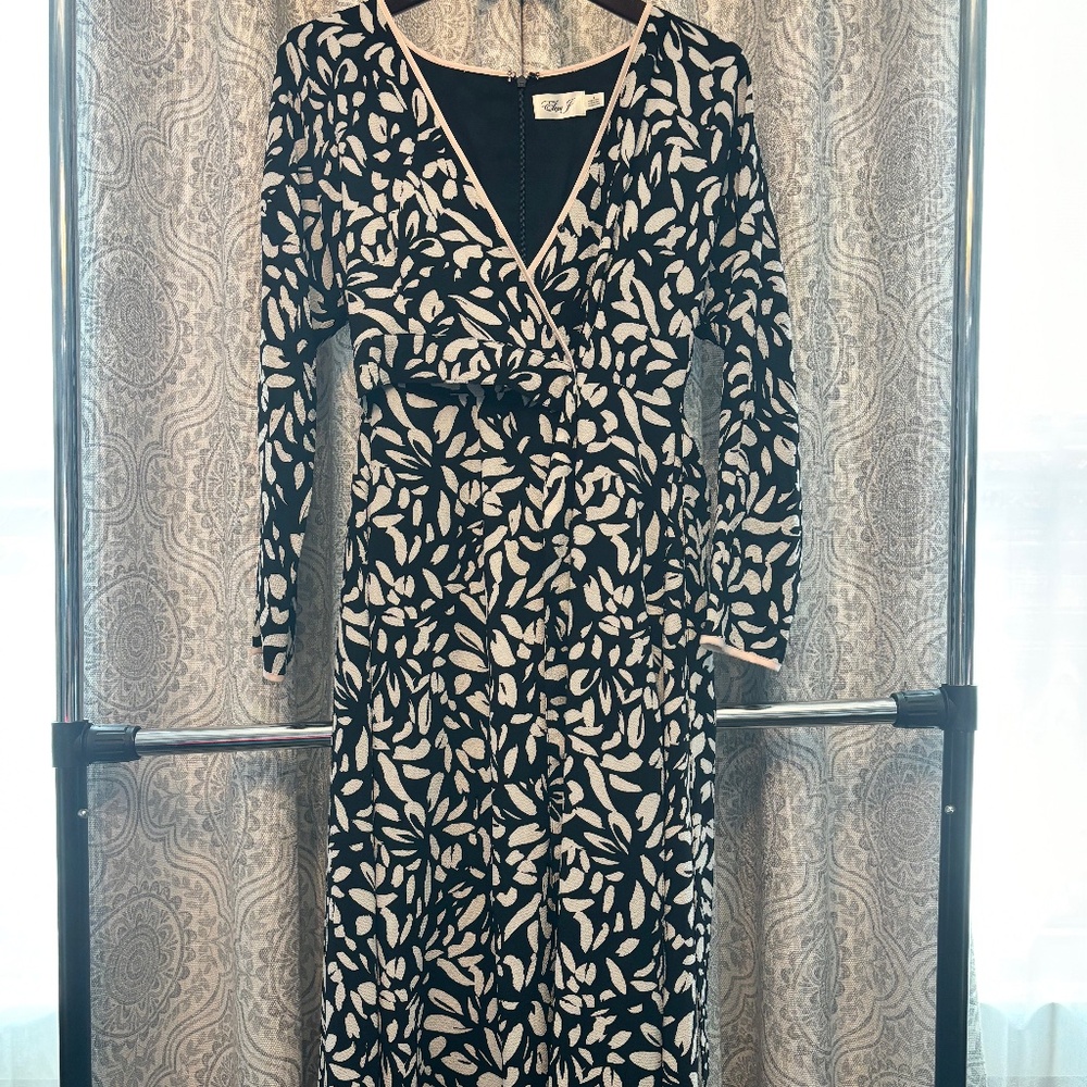 Eliza J Womens A-line Dress